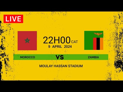 Morocco vs Zambia (0-2) | CAF Women's Pre Olympic Tournament | Match Analysis