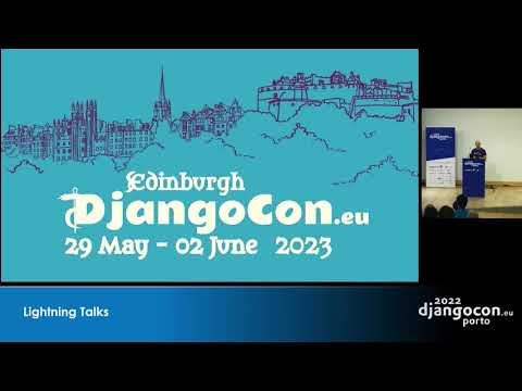 DjangoCon 2022 | Closing Session thumbnail