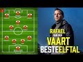 Van der Vaart | BESTE ELFTAL| 'Cristiano Ronaldo, Die Spoort Niet!'