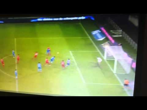 GENT - CLUB BRUGGE 2-1 21.1.16 Kums  BELGIAN CUP