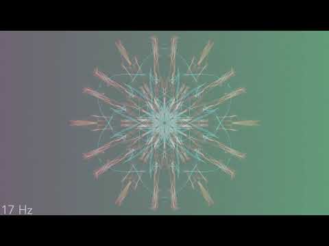 17 Hz - Beta | Pure Binaural Frequency