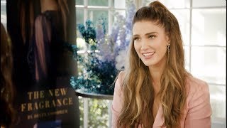 Delta Goodrem on the inspiration behind her new fragrance