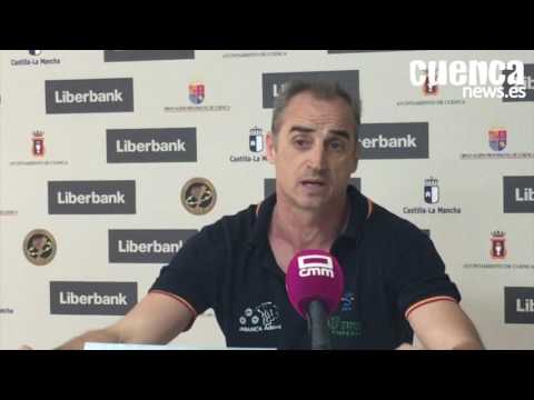 Sala de Prensa| Rafael Guijosa Castillo- [Ciudad Encantada 27- 30 ABANCA León Ademar]