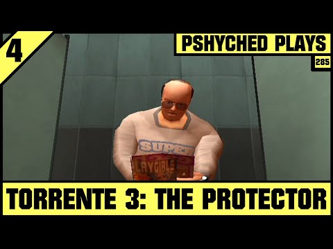 #285 | Torrente 3: The Protector #4 - Never Done This In A Videogame...