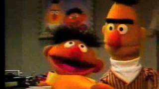 Sesame Street - Ernie Typewrites &quot;The Best Story Ever Written&quot;