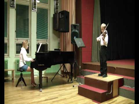 Jansinov Concertino
