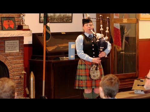 Andrea Boyd - Toronto Knockout Final 2019