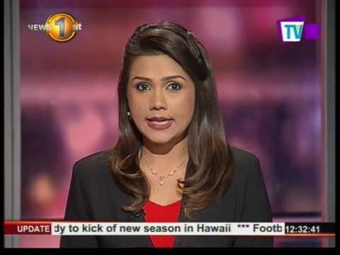 News1st English Lunch Time,Thursday,5 December 2017,12.30pm (05--01-2017)