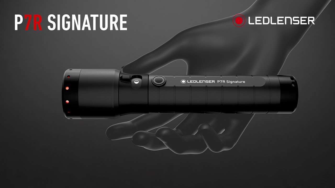 P7R Signature Torch product video