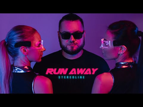 STEREOLINE - Run Away (Премьера клипа, 2023)