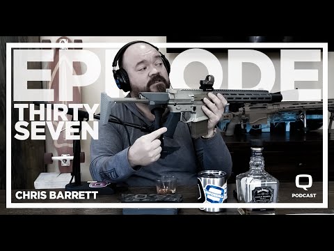 Live Q or Die Podcast - Episode 37 - Chris Barrett - An American Saga