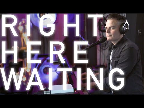Marc Martel - Right Here Waiting (Richard Marx cover)