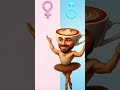 Male Or Famele Italian Brainrot Part 1 Tralalerotralala Ballerinacappuccina