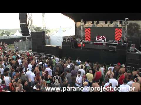 1200 FESTIVAL - PARANOID PROJECT