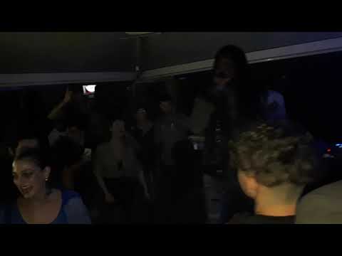 BAY-C from T.O.K x (Putzgrilla X Kalibandulu) DANCEHALL QUEEN (live 17.11.2018) START A FYAH