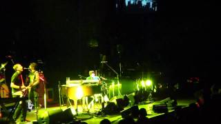 Jack's Mannequin, Bloodshot, Summerfest 2009