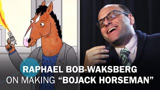 ‘BoJack Horseman’ Oral History Part 1: Creating and Casting Bojack Plus Season 1’s Surprise Turn video