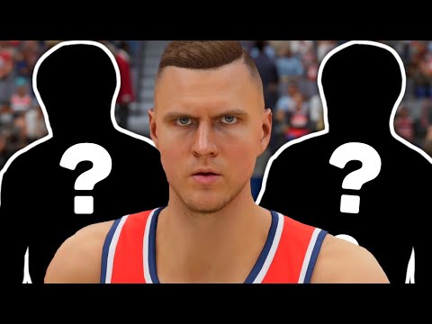 So I Traded The Whole Team... NBA 2K23 Kristaps Porzingis My Career Revival Ep. 5