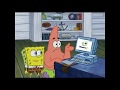 Patrick Hates Windows ME Millennium Edition