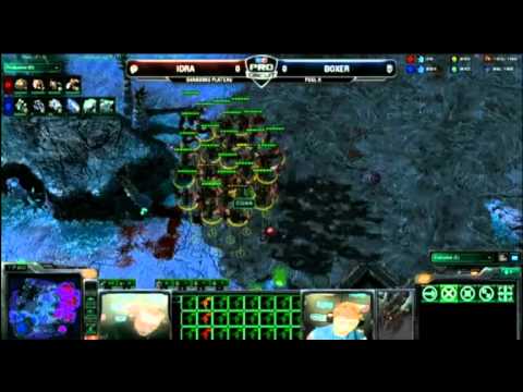 MLG Orlando: Idra vs Boxer Game 1