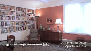 90 Riverside Drive - 10C