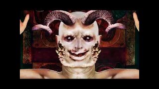 Hallucinator - Satanism (warning, graphic content)