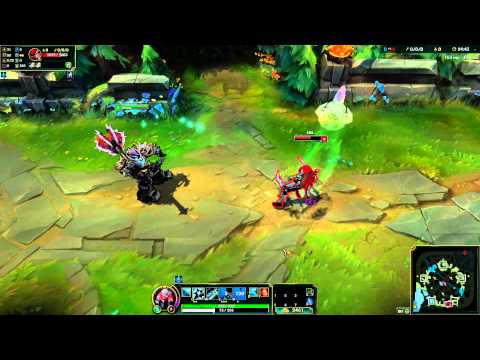 Lord Mordekaiser (2015) Skin Spotlight - League of Legends