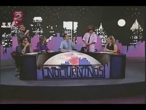 Nocturninos: Doña Tura y Cheryl Sue con su grito ¡¡¡Llevelo Llevelo!!! y Lo mejor del programa