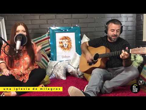 RENASCER PRAISE CASTELLANO | LA CASA ES TUYA - YESHUA