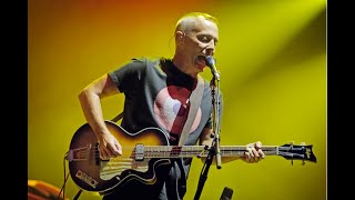 Curt Smith from Tears for Fears LIVE Benefit Concert for AFTA SAMOHI sing MAD WORLD