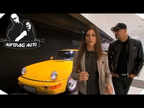 Auftrag Auto 11 - 50 Jahre Porsche 911