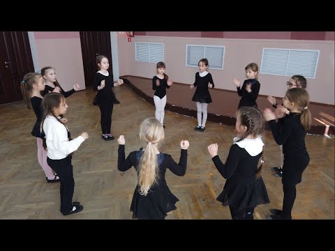 танец маленьких утят | танцы для детей