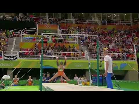 Sanne Wevers UB TF 2016 Olympics