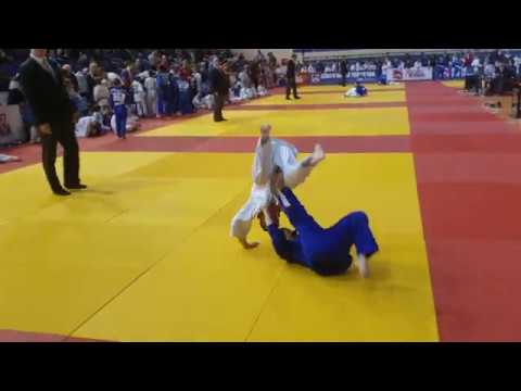 Judo - Aleksandar Štajnfeld - finale Trofej Voždovca 2019.