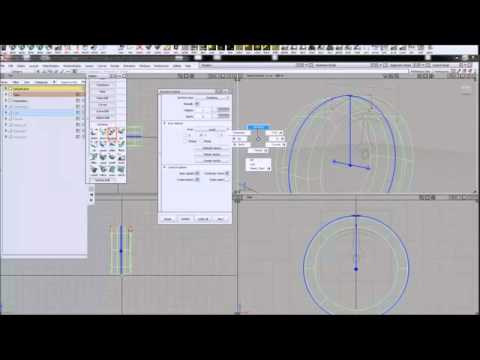 Autodesk Alias Tutorial - 01 - Model Wheel Pneus