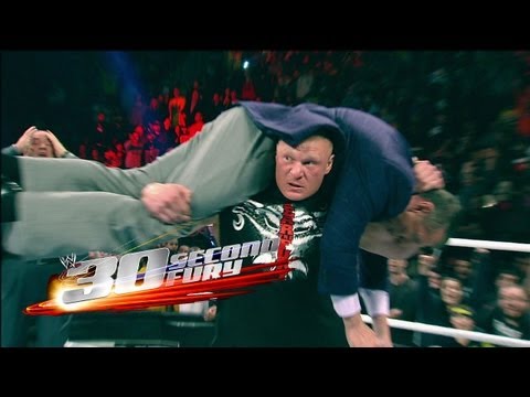 30 Second Fury! - F5!