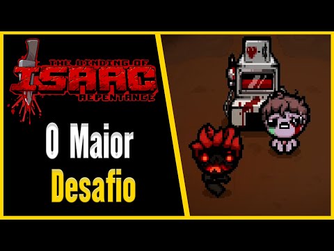 O PERSONAGEM MAIS DIFICIL VS O BOSS MAIS DIFÍCIL - Do 0 ao Dead God  - #214