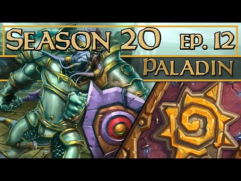 Hearthstone: Kolento plays midrange paladin (#12)