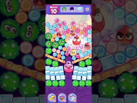 Angry birds Dream blast - level 1114