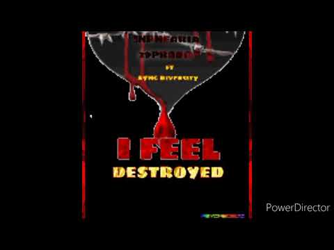 "I FEEL DESTROYED"(REMIX) ft SYNC DIVERSITY