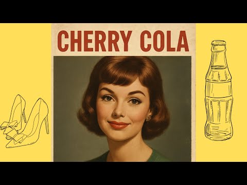 Kitty Summers – “Cherry Cola” 