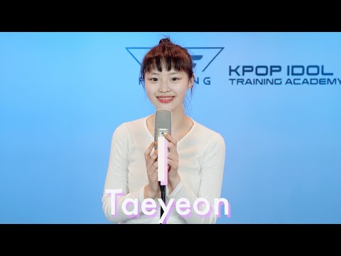 플로잉아카데미|TAEYEON 태연 'I'COVER |아이돌지망생|