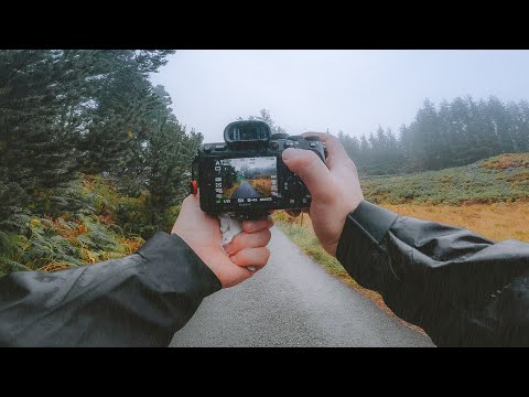 Photography in the rain… and I need your help!