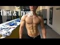 CHEST & TRICEPS WORKOUT - 20 Y.O. NATURAL BODYBUILDER