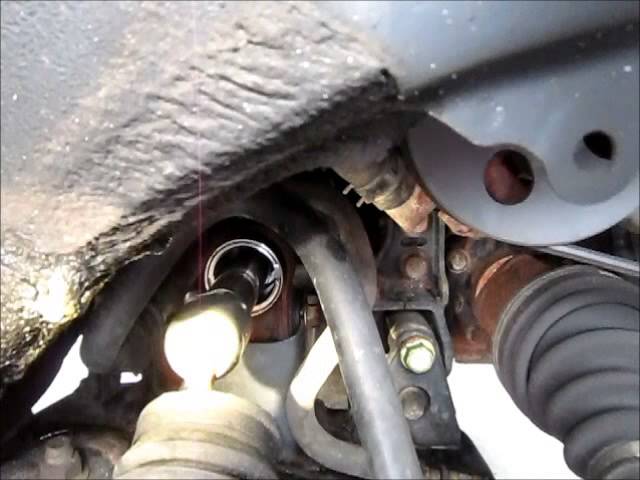 JPN Left & Right Outer Tie Rod Ends For Toyota Highlander 2001-2003 - 2 Piece Set, Greasable, Lifetime Warranty