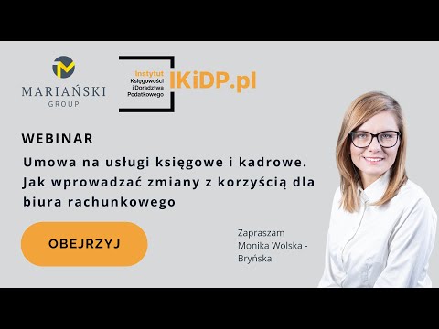 Jak wprowadzać zmiany w umowie z korzyścią dla biura rachunkowego. #biurorachunkowe #umowa
