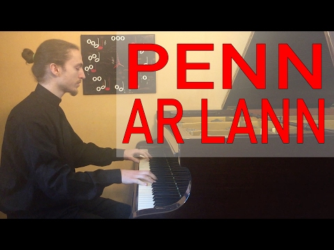 Etienne Venier - Yann Tiersen - Penn Ar Lann