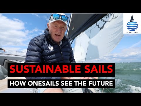 Building Sustainable Sails - How OneSails Achieve It
