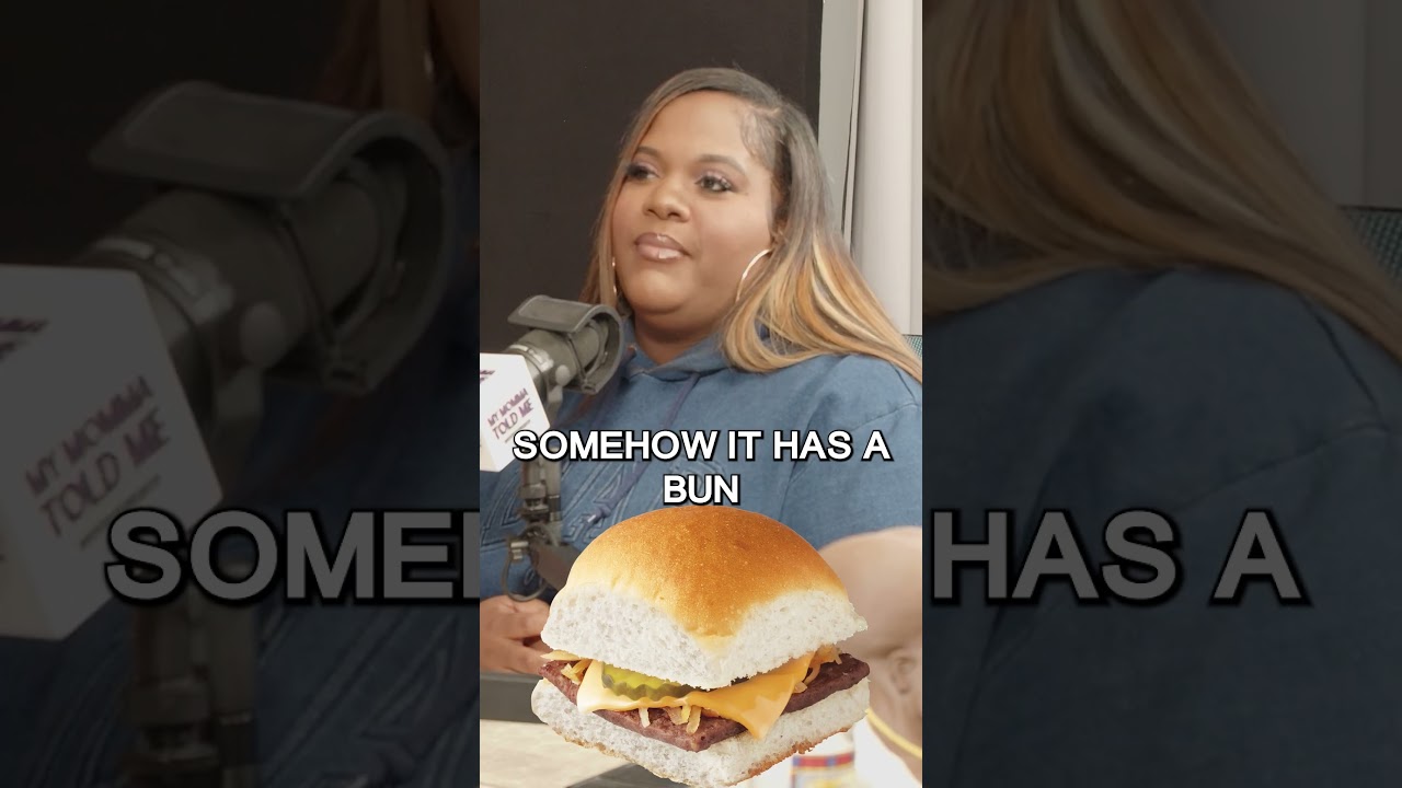 White Castle Problem | MY MOMMA TOLD ME #shorts