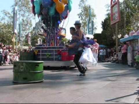 Celebrate! A Street Party (Part One)